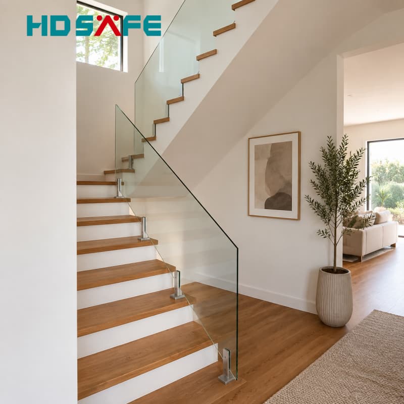 Premium Glass Balustrade Manufacturer