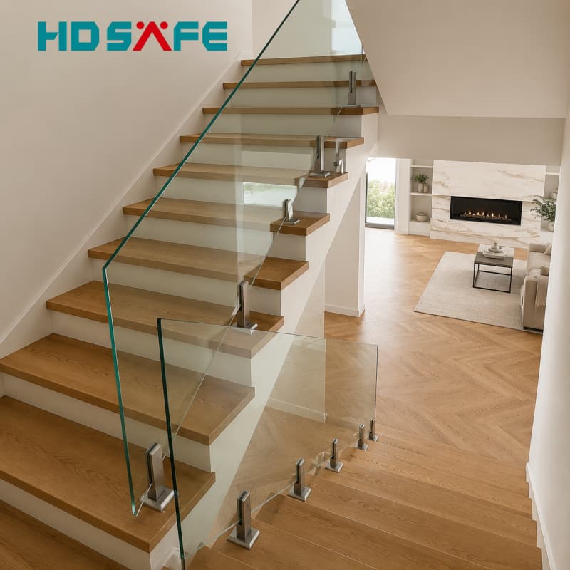 Premium Glass Balustrade Manufacturer