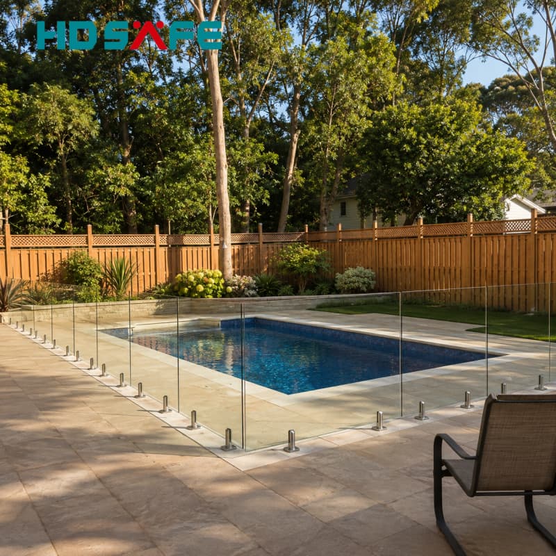 Premium Glass Balustrade Manufacturer