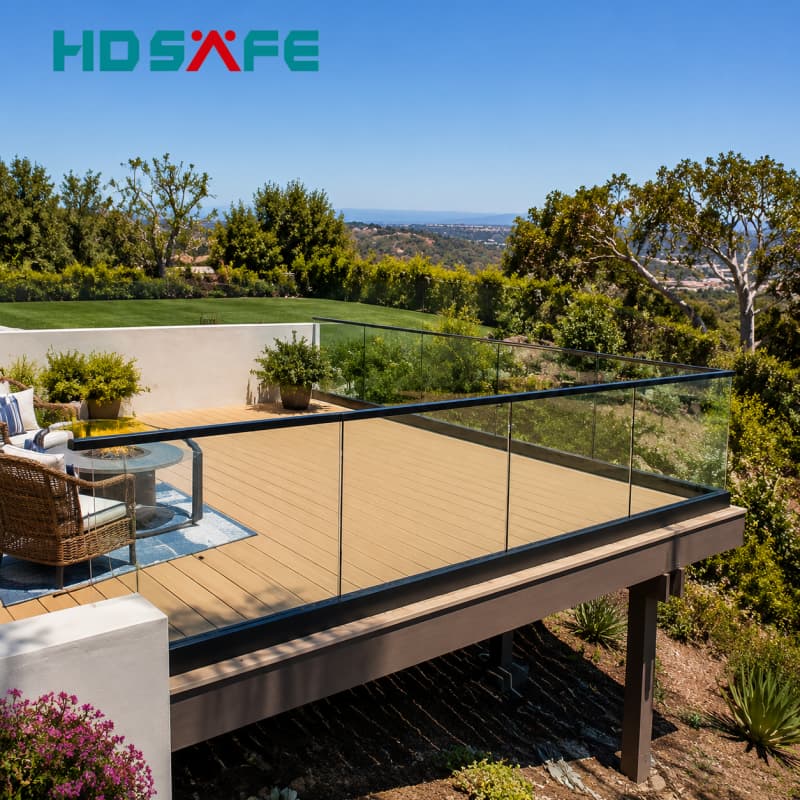 Premium Glass Balustrade Manufacturer