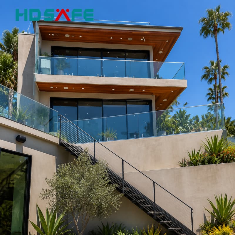 Premium Glass Balustrade Manufacturer